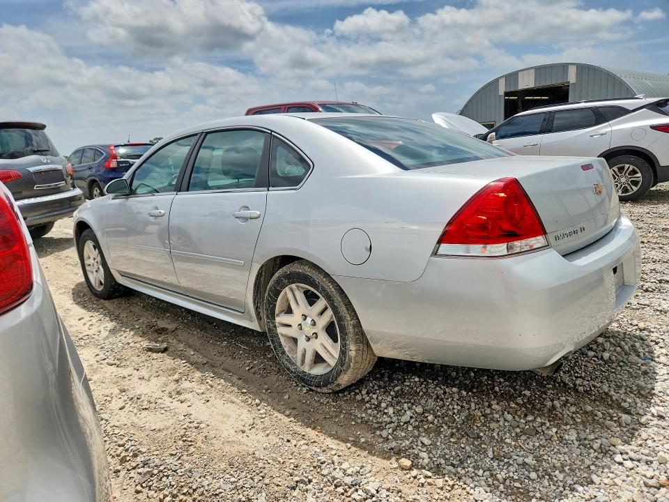 Aukcja sprzedaży 2012 Chevrolet Impala, vin: 2G1WG5E36C1285617, numer aukcji: 56511266