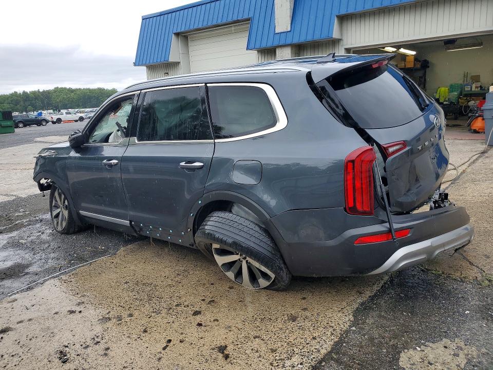 Aukcja sprzedaży 2020 Kia Telluride, vin: 5XYP64HC3LG089189, numer aukcji: 58004746