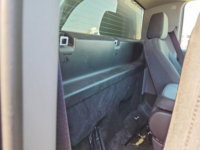 Aukcja sprzedaży 2025 Chevrolet Silverado, vin: 3GCNKAEK3SG124245, numer aukcji: 58567686