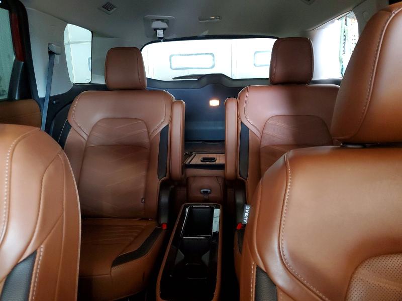 57887786 :رقم المزاد ، 5N1DR3DK9PC275505 vin ، 2023 Nissan Pathfinder مزاد بيع