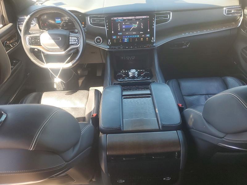 Продаж на аукціоні авто 2022 Jeep Grand Wagoneer, vin: 1C4SJVFJXNS153399, номер лоту: 57072116