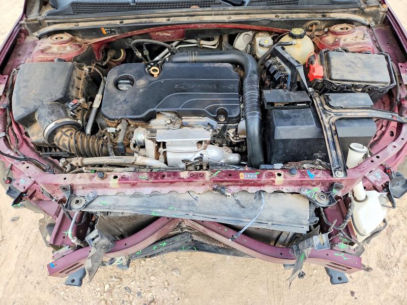 57933236 :رقم المزاد ، 1G1ZB5ST2GF292076 vin ، 2016 Chevrolet Malibu مزاد بيع