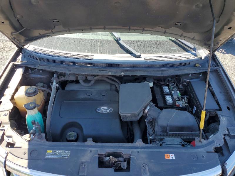 2012 Ford Edge მანქანა იყიდება აუქციონზე, vin: 2FMDK4KC4CBA79780, აუქციონის ნომერი: 55187236