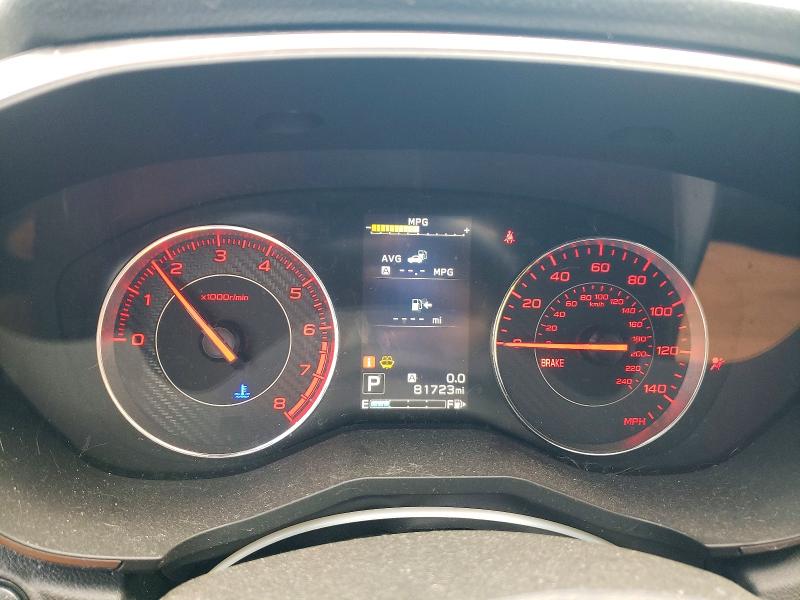 55943996 :رقم المزاد ، 4S3GTAM65H3712489 vin ، 2017 Subaru Impreza مزاد بيع