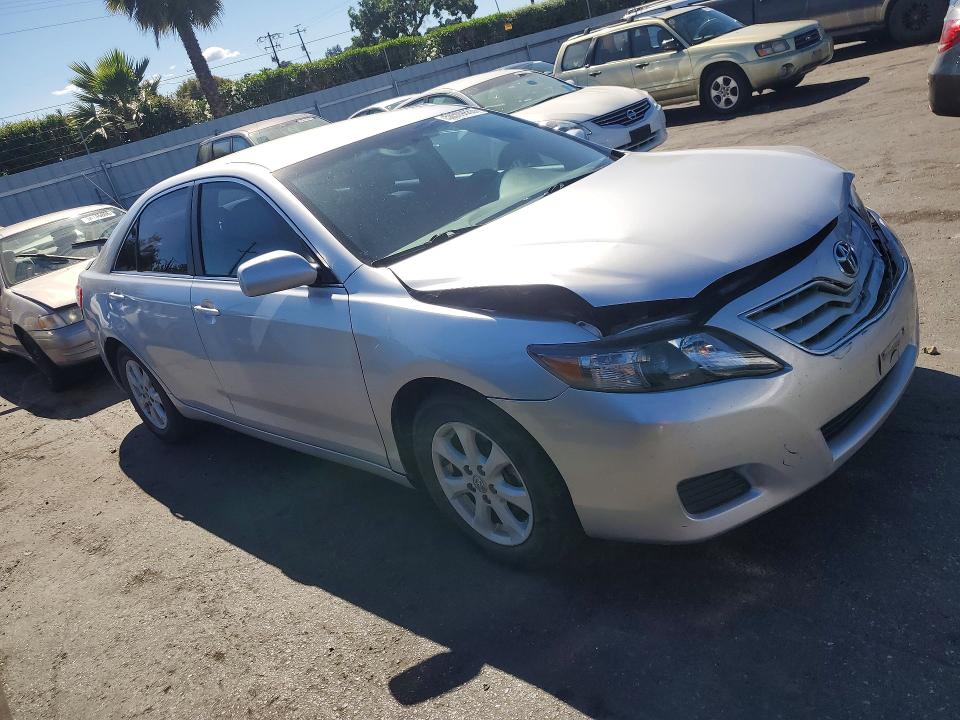 Продажа на аукционе авто 2011 Toyota Camry, vin: 4T4BF3EK6BR132096, номер лота: 56509866