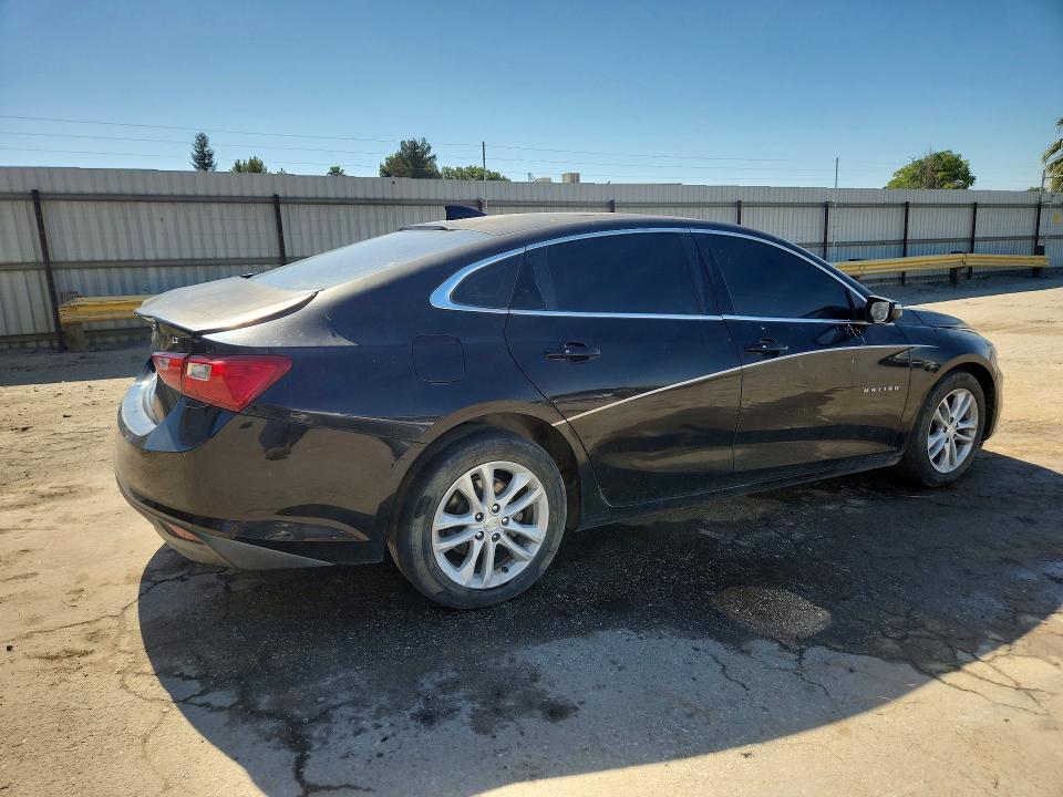 2018 Chevrolet Malibu მანქანა იყიდება აუქციონზე, vin: 1G1ZD5ST2JF153244, აუქციონის ნომერი: 56698356