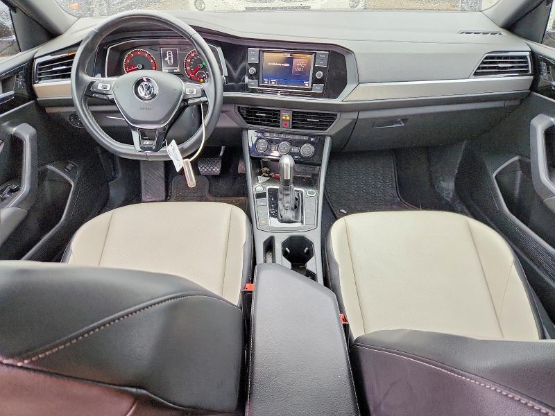 2020 Volkswagen Jetta მანქანა იყიდება აუქციონზე, vin: 3VWCB7BUXLM015779, აუქციონის ნომერი: 58745616