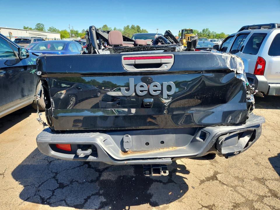 Aukcja sprzedaży 2021 Jeep Gladiator, vin: 1C6HJTAG1ML513685, numer aukcji: 55342936