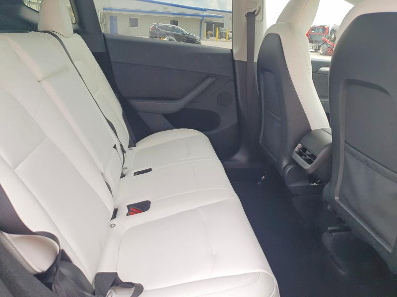 Продажа на аукционе авто 2023 Tesla Model Y, vin: 7SAYGDEE1PA195340, номер лота: 55803366