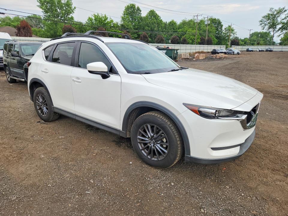 Продажа на аукционе авто 2019 Mazda Cx-5, vin: JM3KFACM8K0666464, номер лота: 58913216