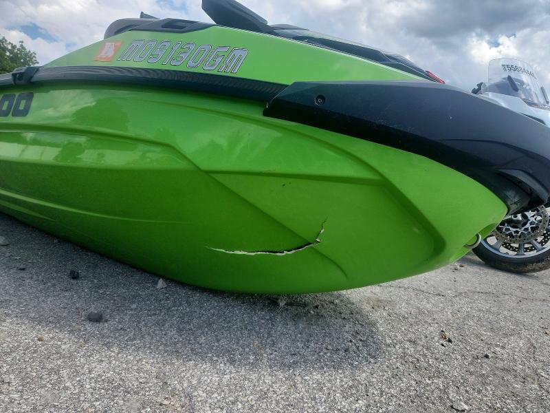 56695236 :رقم المزاد ، YDV42317B020 vin ، 2020 Sea Doo Rtx-x مزاد بيع