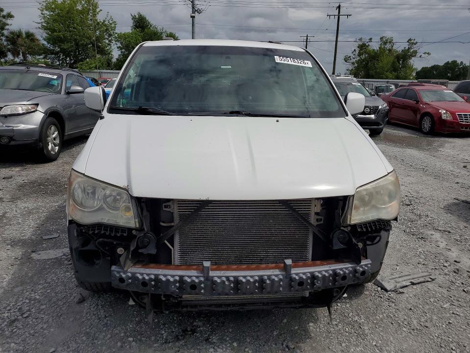Продаж на аукціоні авто 2016 Dodge Grand Caravan, vin: 2C4RDGCGXGR180794, номер лоту: 55518326