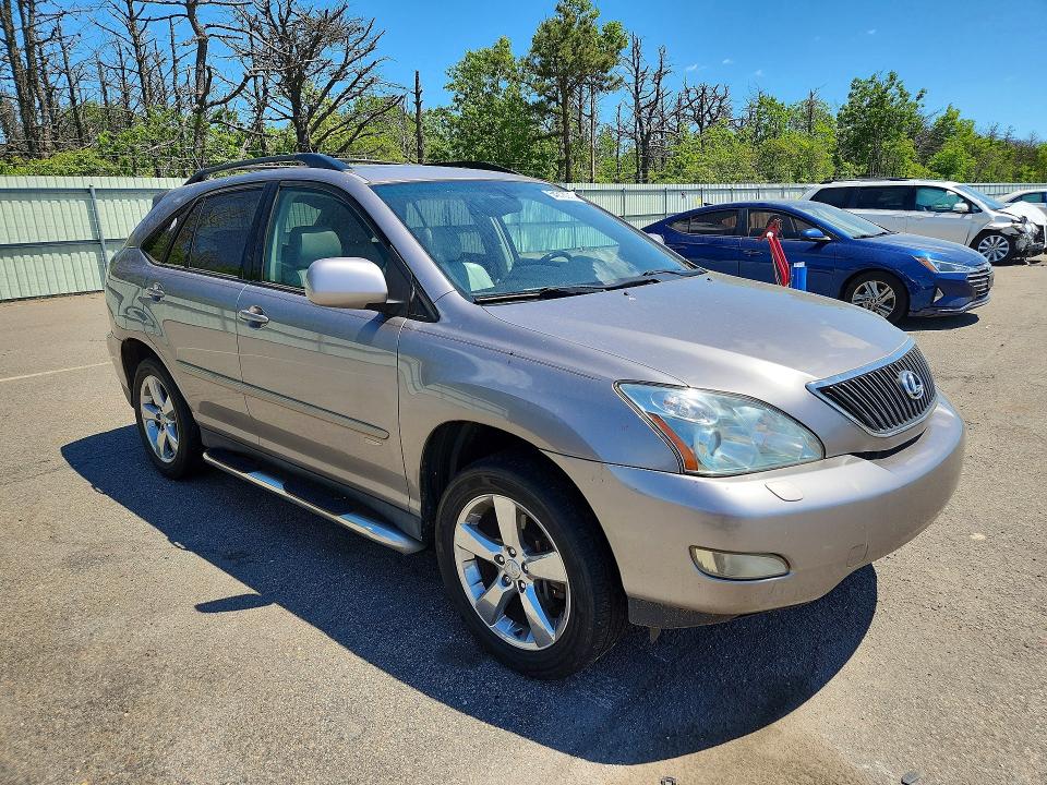54512276 :رقم المزاد ، JTJGA31U350057361 vin ، 2005 Lexus Rx مزاد بيع