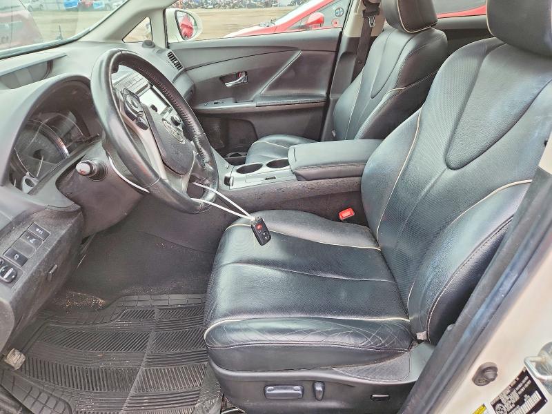 Продажа на аукционе авто 2015 Toyota Venza, vin: 4T3BK3BB3FU111455, номер лота: 58696166