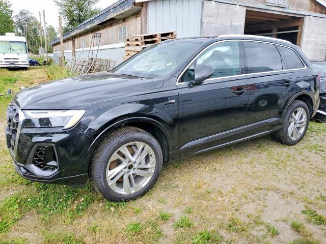 Продажа на аукционе авто 2026 Audi Q7, vin: WA1BVBF70TD012876, номер лота: 57252116
