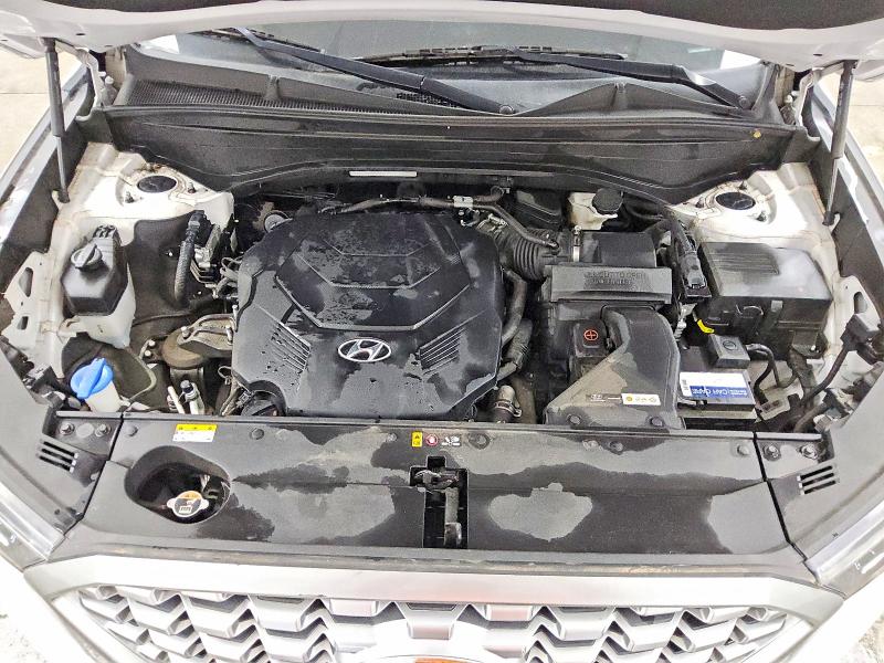 57881876 :رقم المزاد ، KM8R4DHE1MU201838 vin ، 2021 Hyundai Palisade مزاد بيع