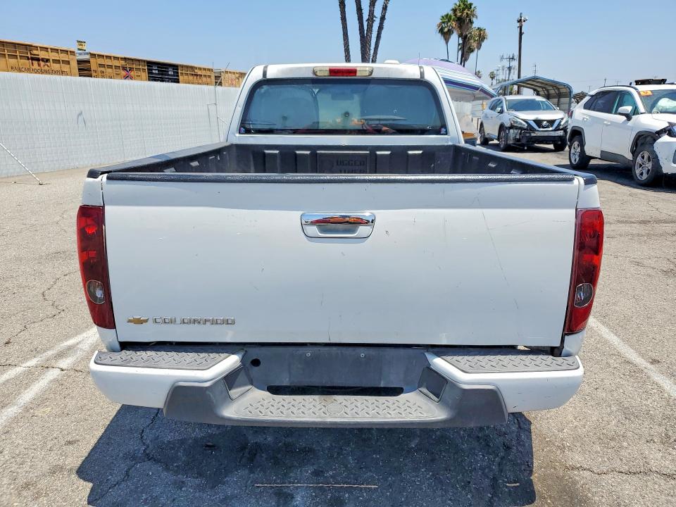 Продажа на аукционе авто 2009 Chevrolet Colorado, vin: 1GCCS19E098155853, номер лота: 56361516