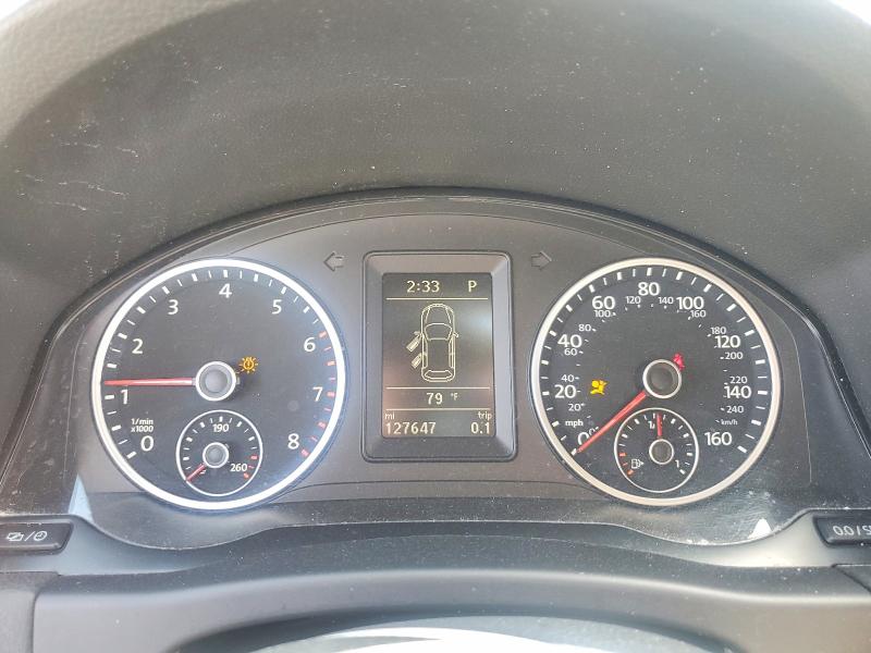 Продажа на аукционе авто 2014 Volkswagen Tiguan, vin: WVGAV3AXXEW028827, номер лота: 56842346