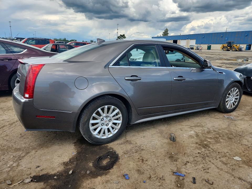 Auction sale of the 2012 Cadillac Cts, vin: 1G6DG5E56C0122108, lot number: 56895466