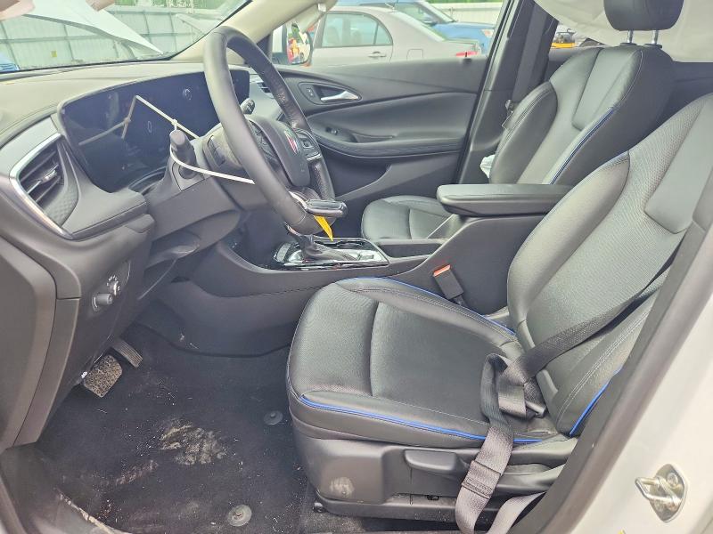 2025 Buick Encore Gx მანქანა იყიდება აუქციონზე, vin: KL4AMESL7SB044317, აუქციონის ნომერი: 59108806