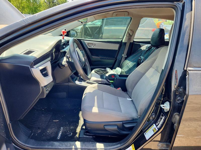 Aukcja sprzedaży 2014 Toyota Corolla, vin: 2T1BURHE7EC174839, numer aukcji: 59093516