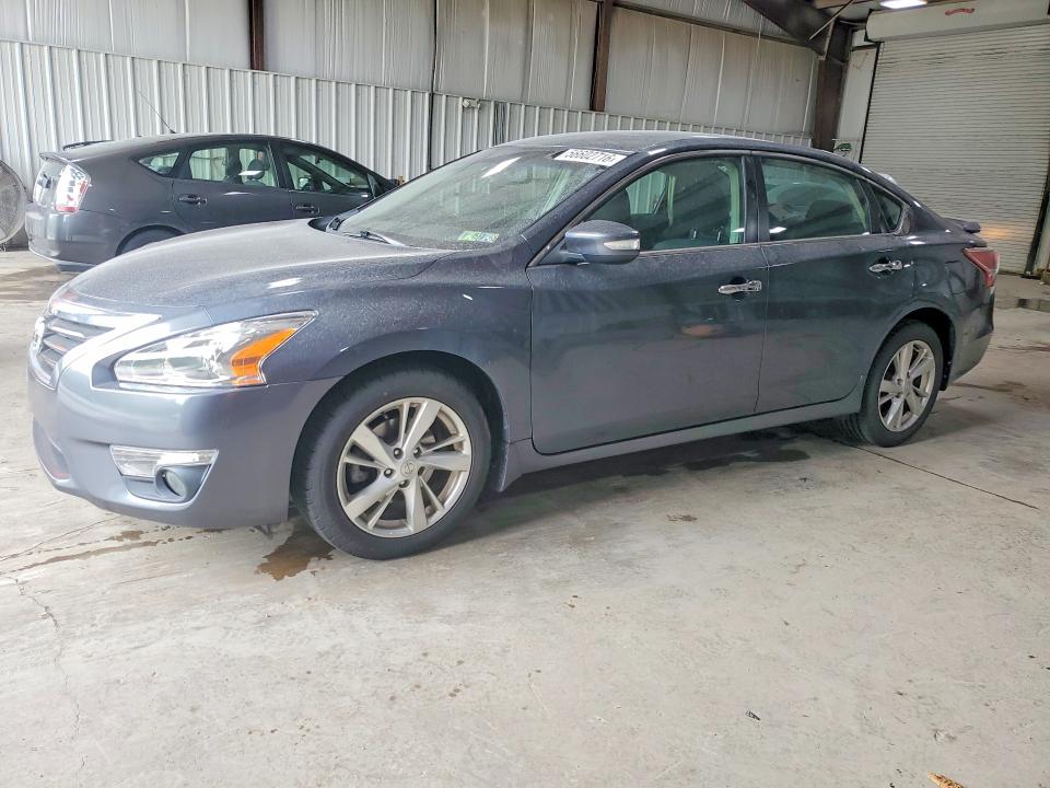 Продажа на аукционе авто 2013 Nissan Altima, vin: 1N4AL3AP8DN416997, номер лота: 56602716