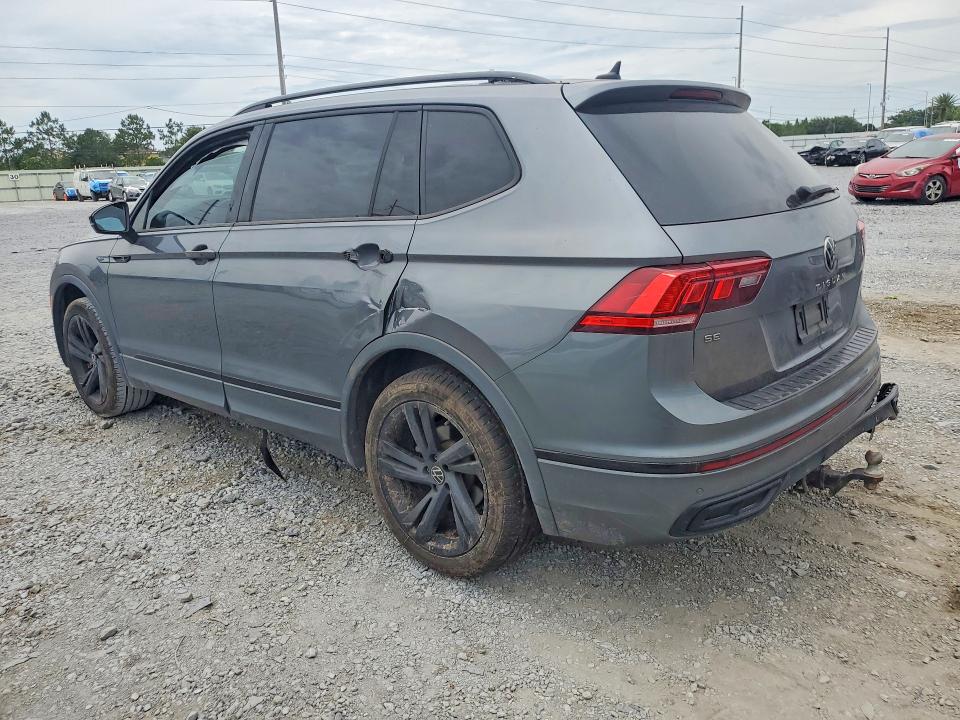 Aukcja sprzedaży 2023 Volkswagen Tiguan, vin: 3VVCB7AX4PM057306, numer aukcji: 56587936