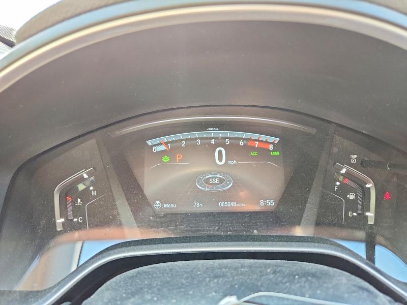 2018 Honda Cr-v მანქანა იყიდება აუქციონზე, vin: 2HKRW2H94JH626014, აუქციონის ნომერი: 57313646