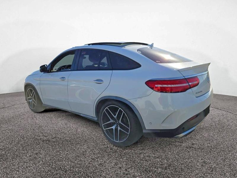 Продаж на аукціоні авто 2017 Mercedes-benz Gle Coupe, vin: 4JGED6EB4HA061585, номер лоту: 59210246