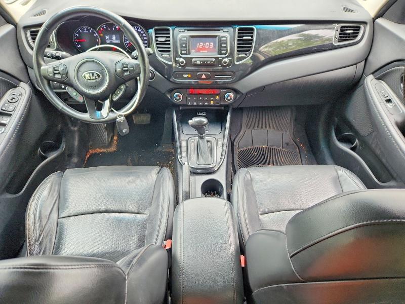 Продажа на аукционе авто 2014 Kia Rondo, vin: KNAHU8A39E7008009, номер лота: 58436876