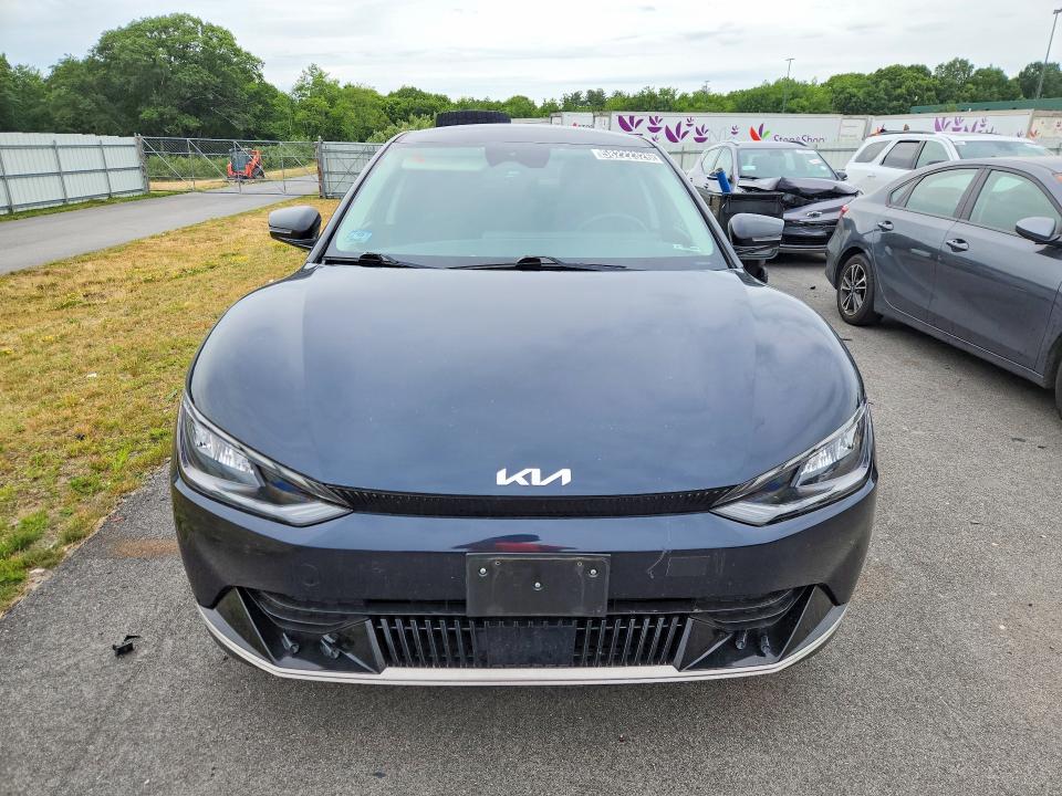 Продаж на аукціоні авто 2023 Kia Ev6, vin: KNDC34LAXP5130042, номер лоту: 58222326