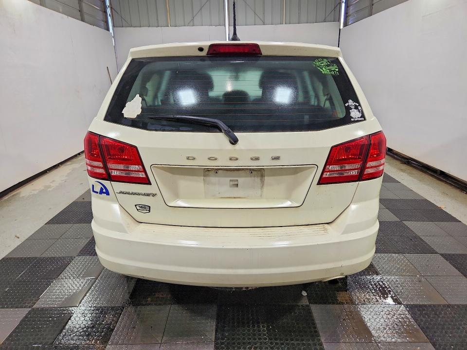 2015 Dodge Journey მანქანა იყიდება აუქციონზე, vin: 3C4PDCAB5FT537771, აუქციონის ნომერი: 56150726