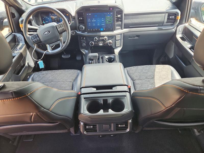 58209006 :رقم المزاد ، 1FTFW4L84SFA27560 vin ، 2025 Ford F150 مزاد بيع