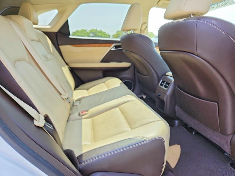 Продажа на аукционе авто 2017 Lexus Rx 350, vin: 2T2ZZMCAXHC091476, номер лота: 54825246