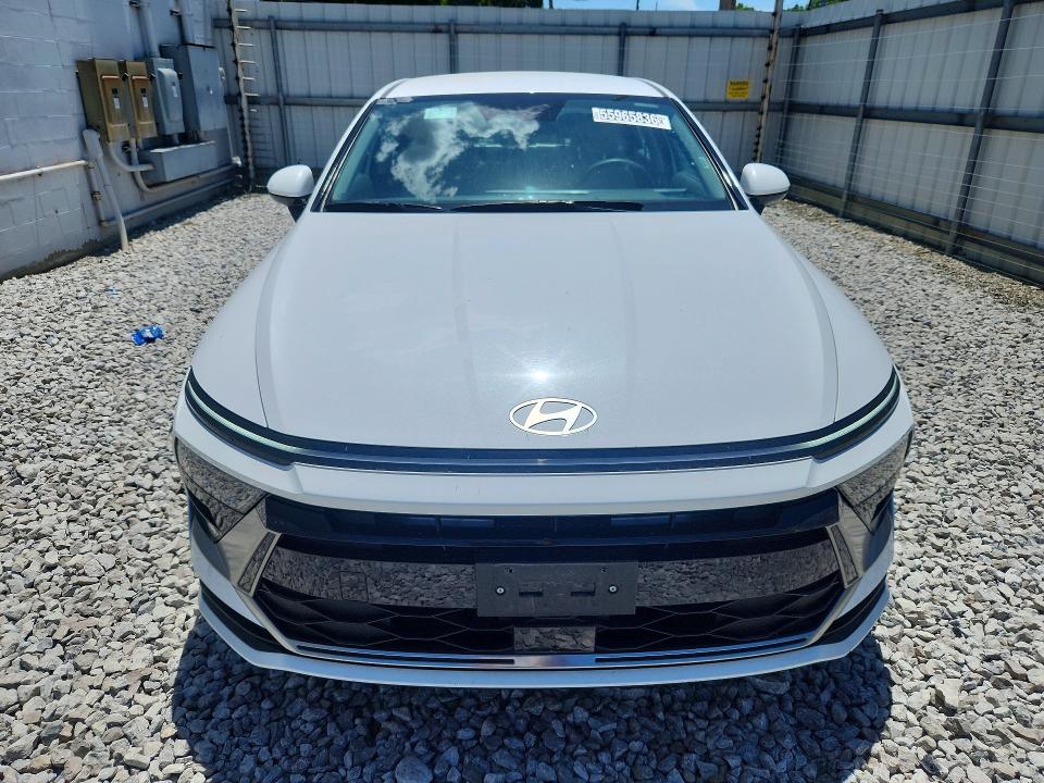 Продажа на аукционе авто 2025 Hyundai Sonata, vin: KMHL64JA1SA459072, номер лота: 55965836