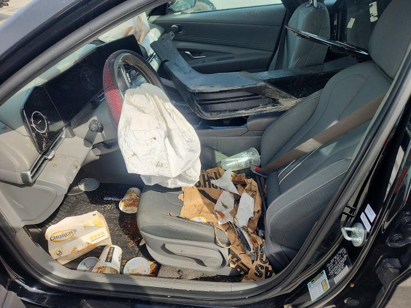 Продаж на аукціоні авто 2023 Hyundai Elantra, vin: KMHLS4AGXPU515659, номер лоту: 55382266