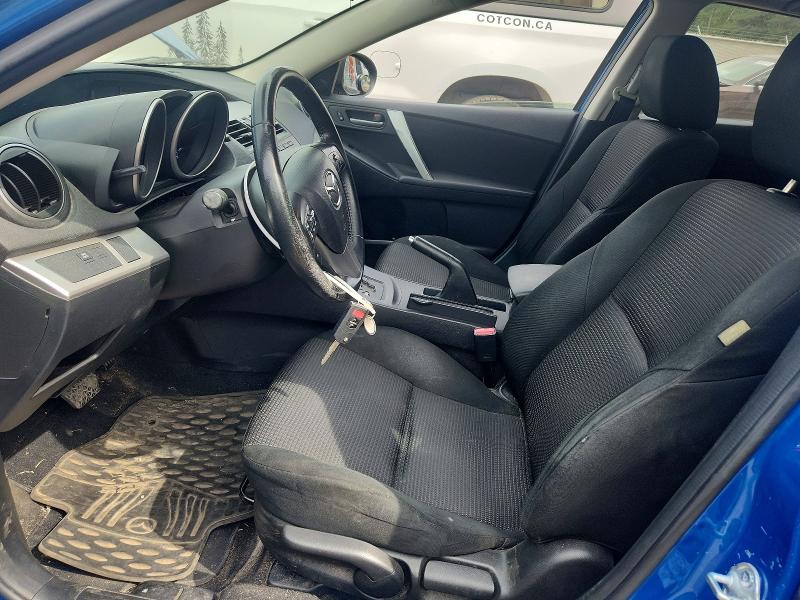 Продажа на аукционе авто 2013 Mazda 3, vin: JM1BL1L72D1840196, номер лота: 58587476