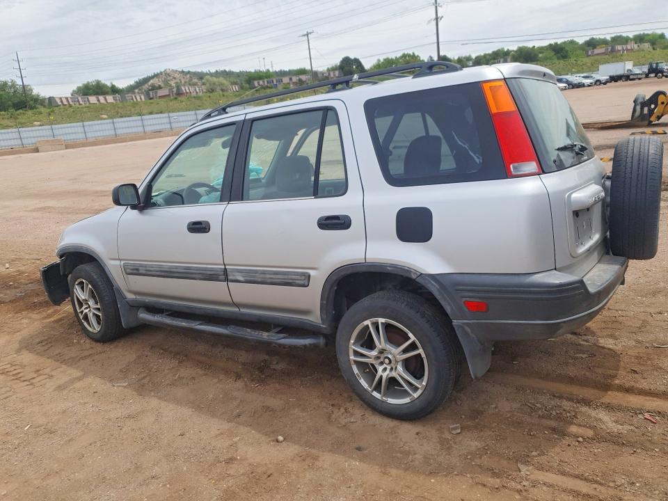 56080096 :رقم المزاد ، JHLRD184XVC051314 vin ، 1997 Honda Cr-v مزاد بيع