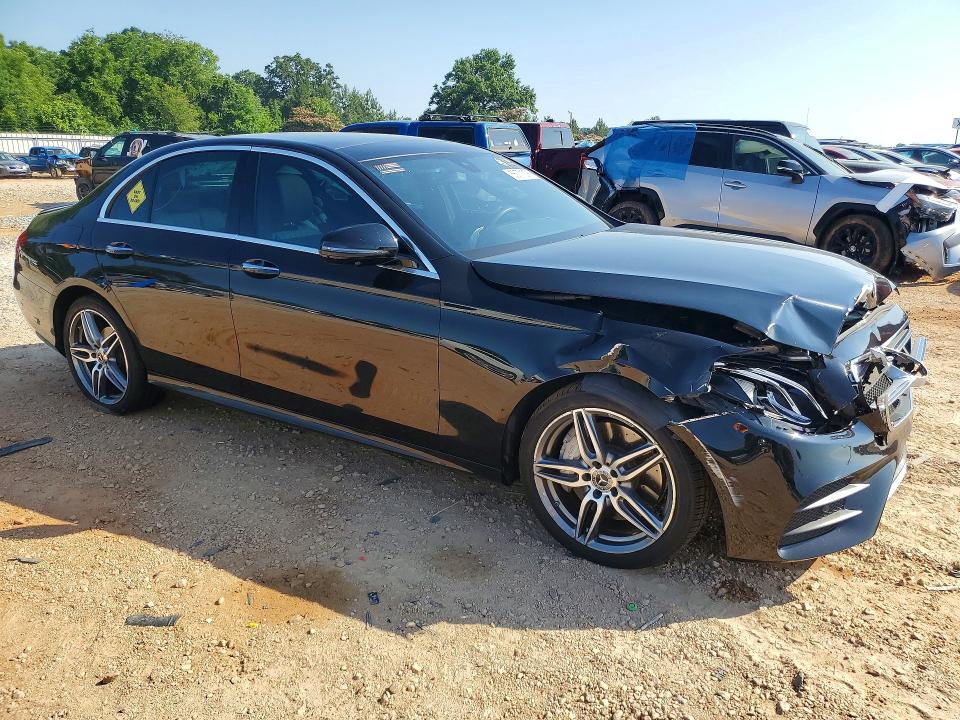 2020 Mercedes-benz E მანქანა იყიდება აუქციონზე, vin: W1KZF8EB2LA834855, აუქციონის ნომერი: 56771376