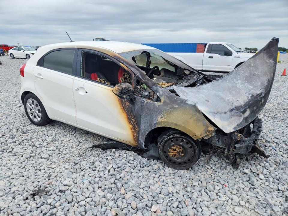 Aukcja sprzedaży 2014 Kia Rio, vin: KNADM5A38E6354796, numer aukcji: 56397836
