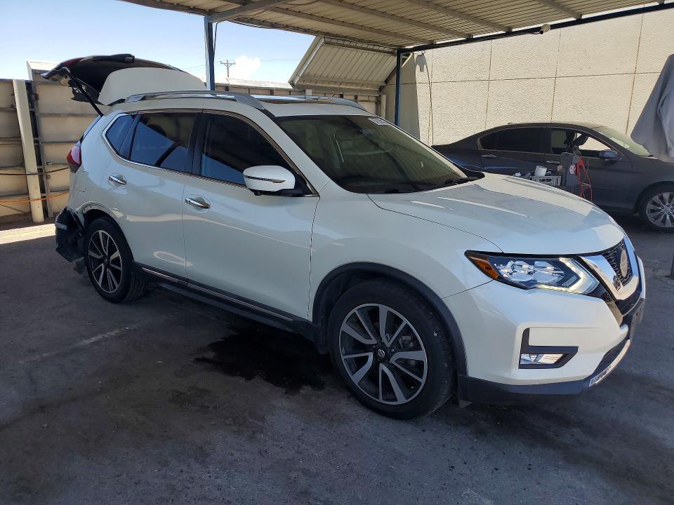 Продажа на аукционе авто 2020 Nissan Rogue, vin: 5N1AT2MT3LC714523, номер лота: 57538106
