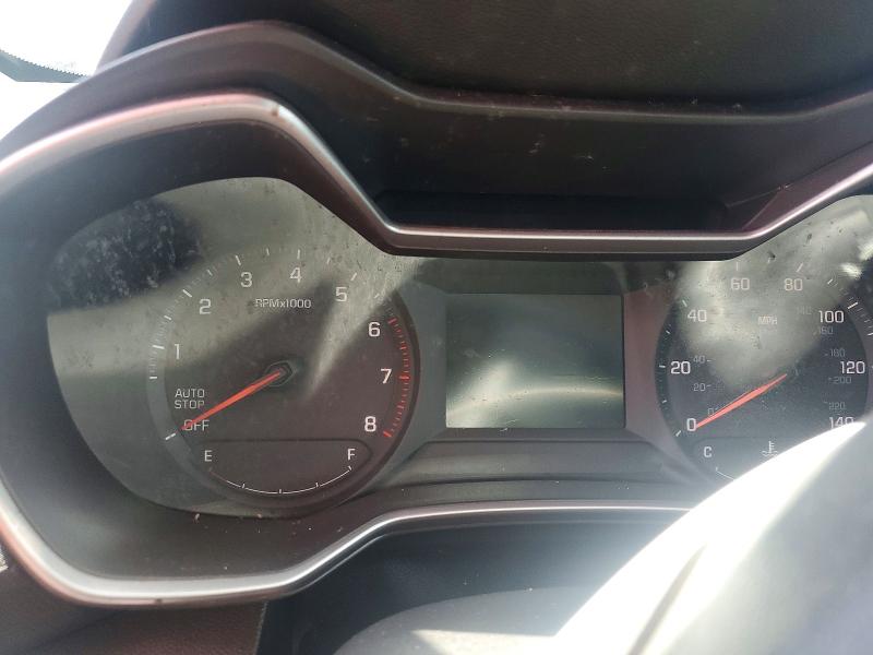 Продажа на аукционе авто 2022 Chevrolet Trailblazer, vin: KL79MMS27NB110795, номер лота: 55867616