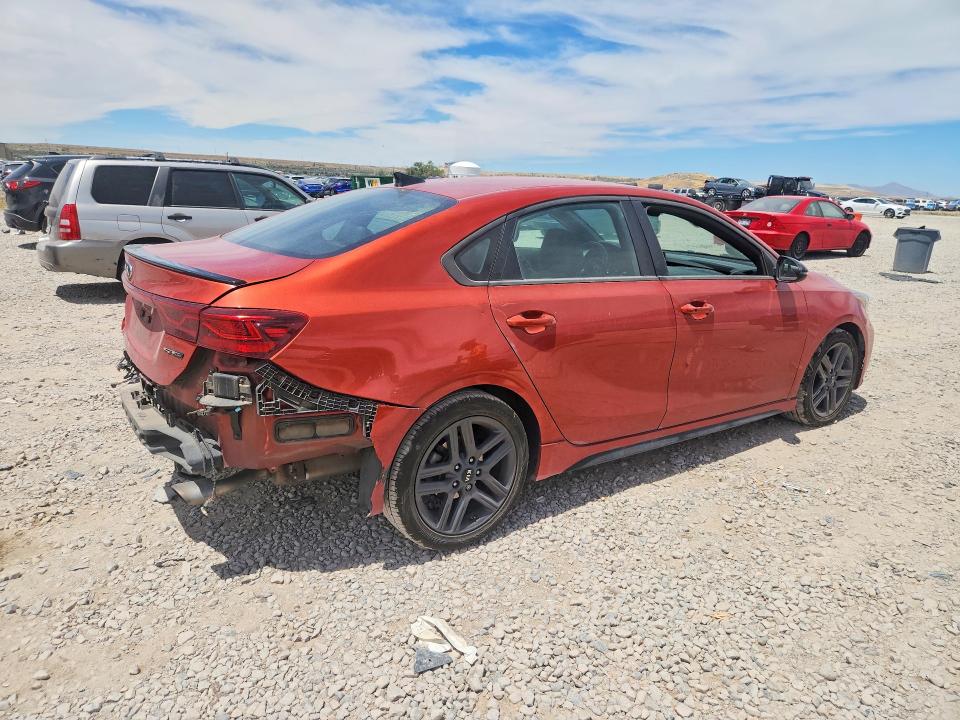 Продаж на аукціоні авто 2021 Kia Forte, vin: 3KPF34AD9ME385145, номер лоту: 56969766