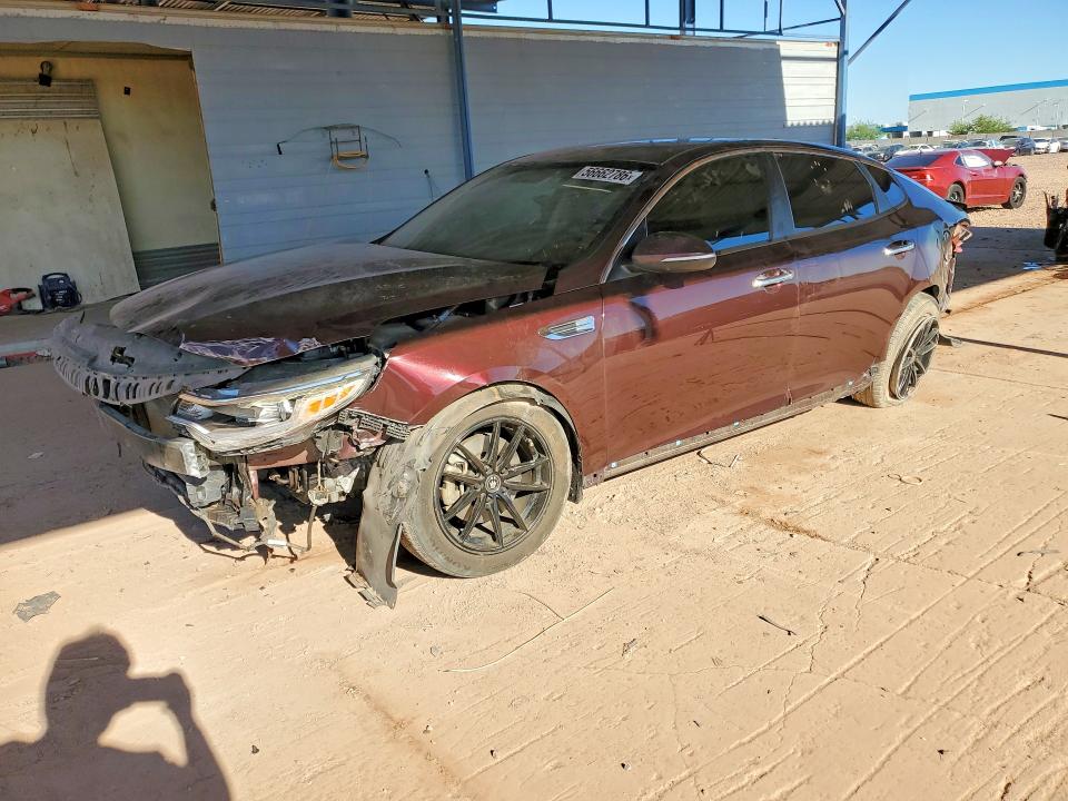 Продаж на аукціоні авто 2017 Kia Optima, vin: 5XXGT4L39HG156695, номер лоту: 56662786