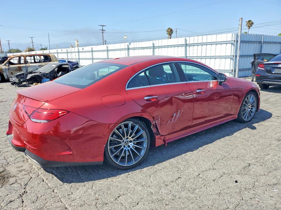 Aukcja sprzedaży 2019 Mercedes-benz Cls, vin: WDD2J5JBXKA010606, numer aukcji: 58572496