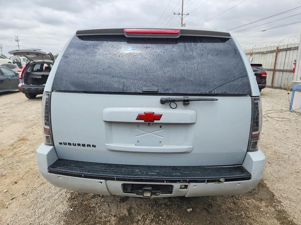 58763416 :رقم المزاد ، 1GNSKKE70DR261903 vin ، 2013 Chevrolet Suburban مزاد بيع