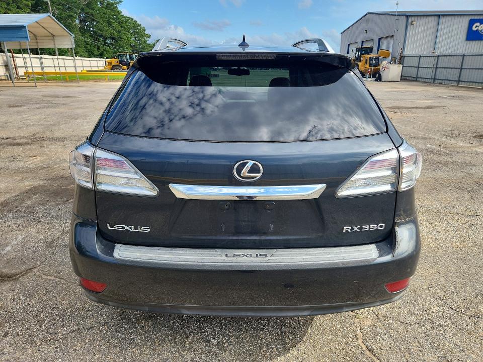 58507926 :رقم المزاد ، 2T2BK1BA7AC025091 vin ، 2010 Lexus Rx مزاد بيع
