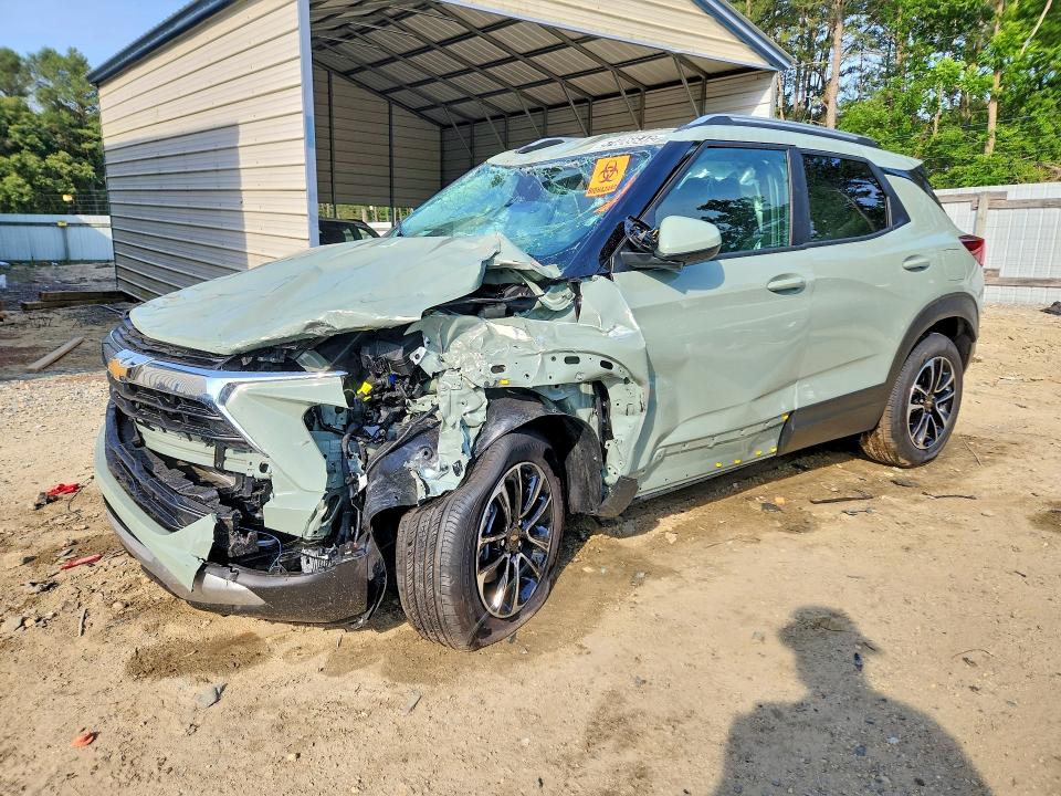 Продаж на аукціоні авто 2026 Chevrolet Trail Blazer, vin: KL79MRSL0TB176589, номер лоту: 57406646
