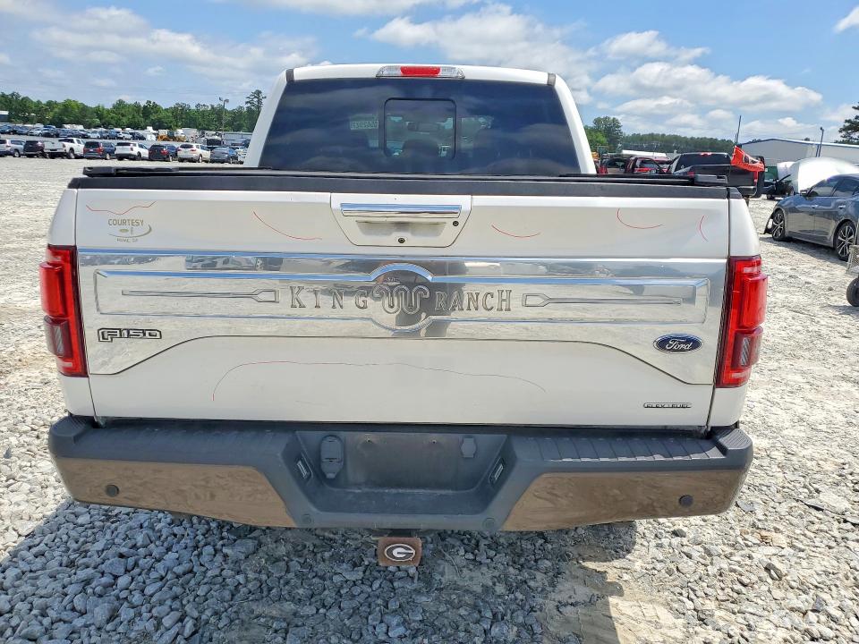 55629276 :رقم المزاد ، 1FTEW1EFXGFB62541 vin ، 2016 Ford F150 مزاد بيع