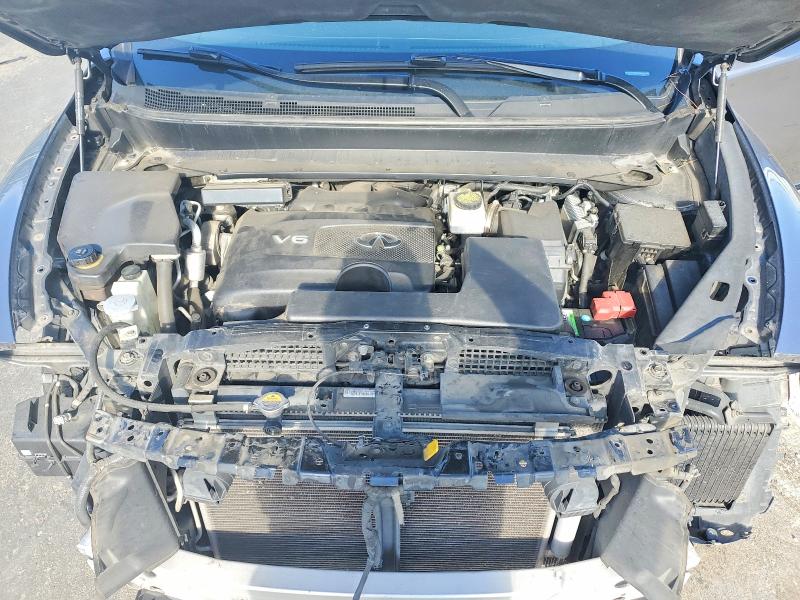 2017 Infiniti Qx60 მანქანა იყიდება აუქციონზე, vin: 5N1DL0MN1HC546293, აუქციონის ნომერი: 56886926